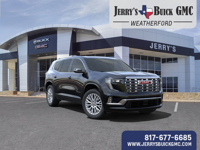 2024 GMC Acadia FWD Denali