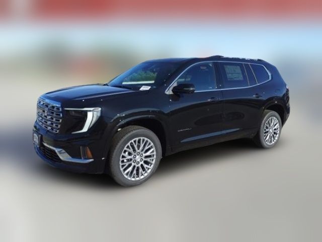 2024 GMC Acadia Denali