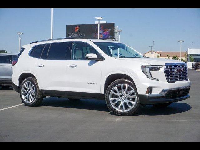 2024 GMC Acadia FWD Denali