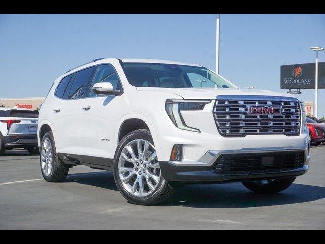 2024 GMC Acadia FWD Denali