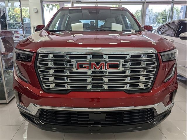 2024 GMC Acadia FWD Denali