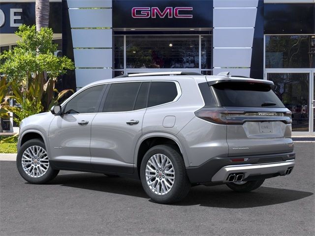 2024 GMC Acadia FWD Denali