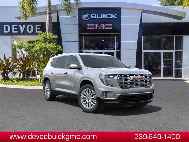 2024 GMC Acadia FWD Denali