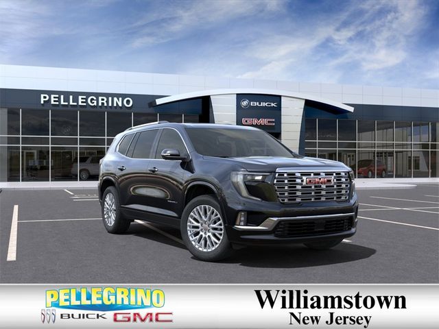 2024 GMC Acadia FWD Denali