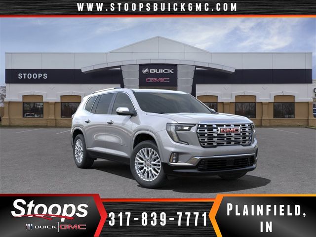 2024 GMC Acadia FWD Denali