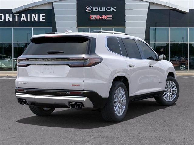 2024 GMC Acadia FWD Denali