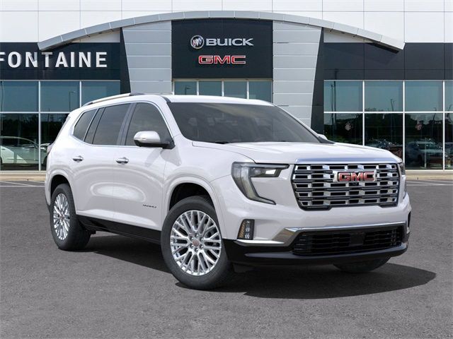 2024 GMC Acadia FWD Denali