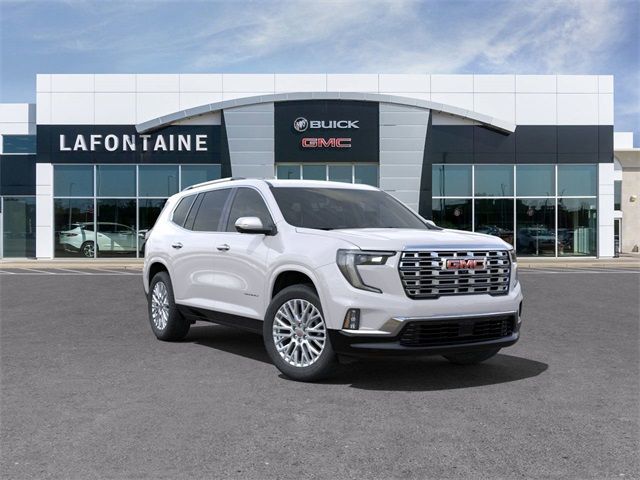 2024 GMC Acadia FWD Denali