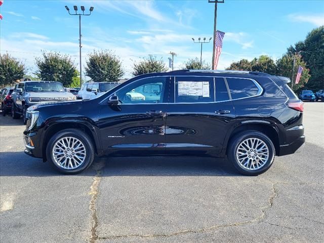 2024 GMC Acadia FWD Denali