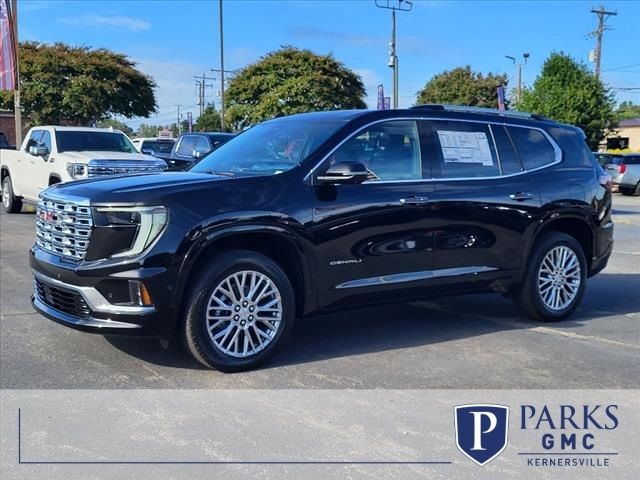 2024 GMC Acadia FWD Denali