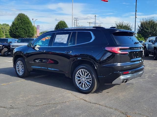 2024 GMC Acadia FWD Denali