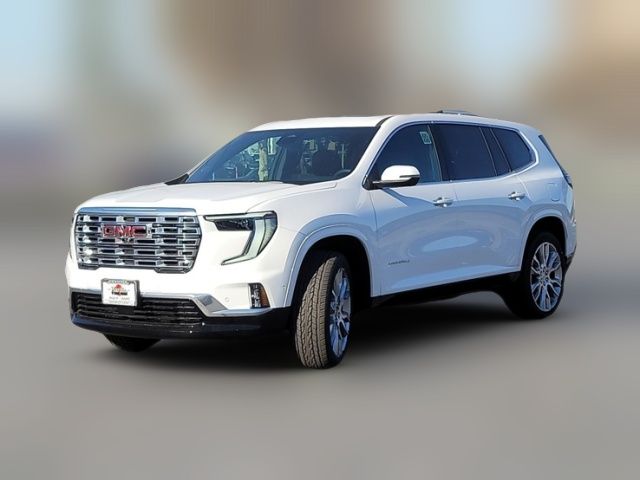 2024 GMC Acadia FWD Denali