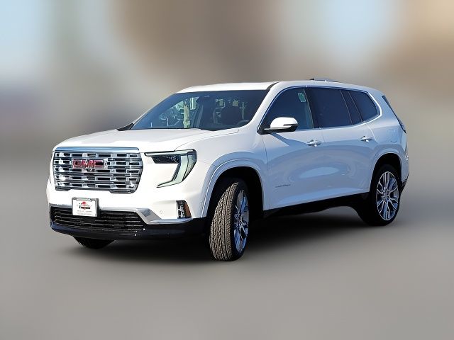 2024 GMC Acadia FWD Denali