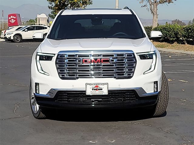 2024 GMC Acadia FWD Denali