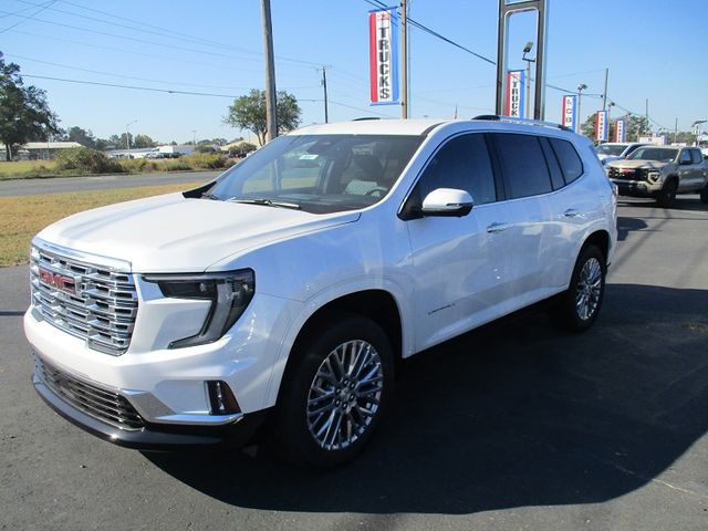 2024 GMC Acadia FWD Denali