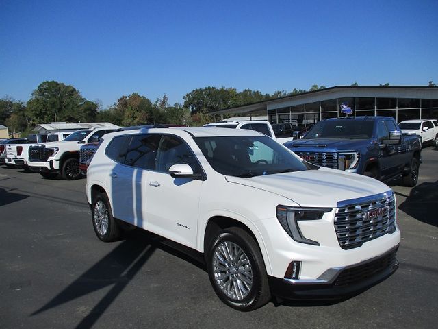 2024 GMC Acadia FWD Denali