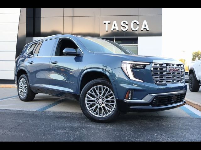 2024 GMC Acadia FWD Denali