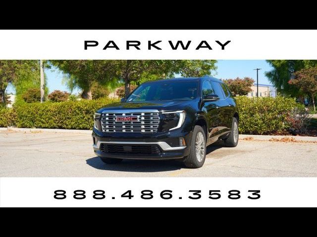 2024 GMC Acadia FWD Denali