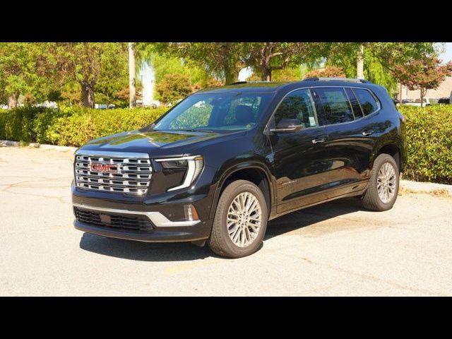 2024 GMC Acadia FWD Denali