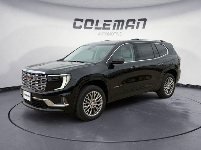 2024 GMC Acadia FWD Denali