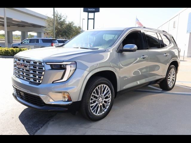 2024 GMC Acadia FWD Denali