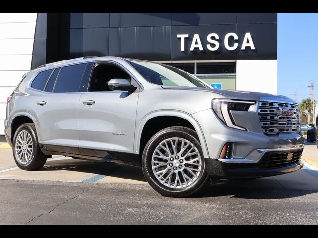 2024 GMC Acadia FWD Denali