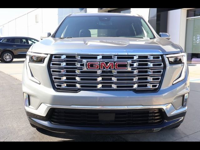 2024 GMC Acadia FWD Denali