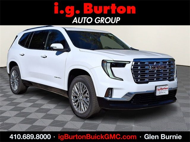 2024 GMC Acadia FWD Denali