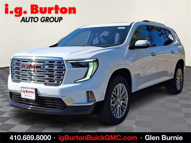 2024 GMC Acadia FWD Denali