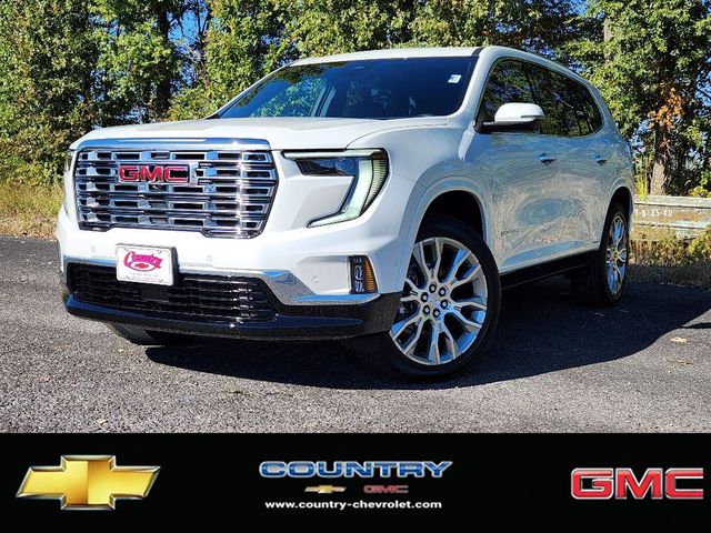 2024 GMC Acadia FWD Denali