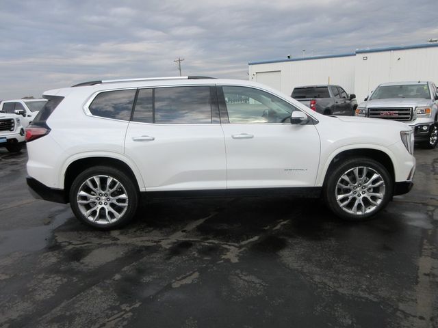 2024 GMC Acadia AWD Denali