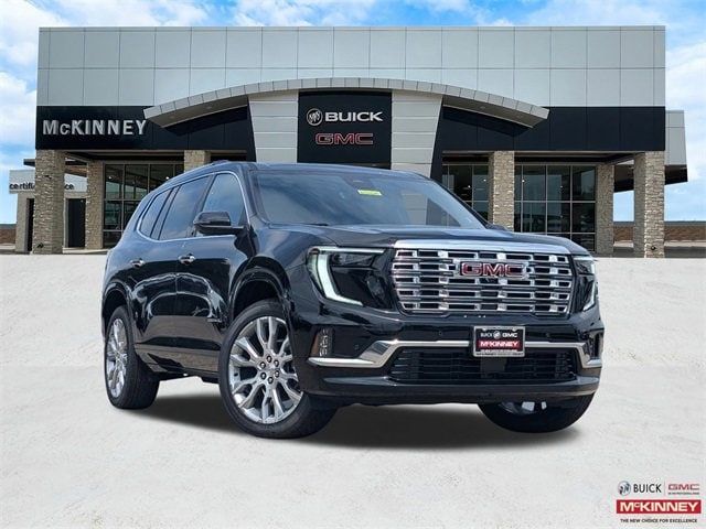 2024 GMC Acadia Denali