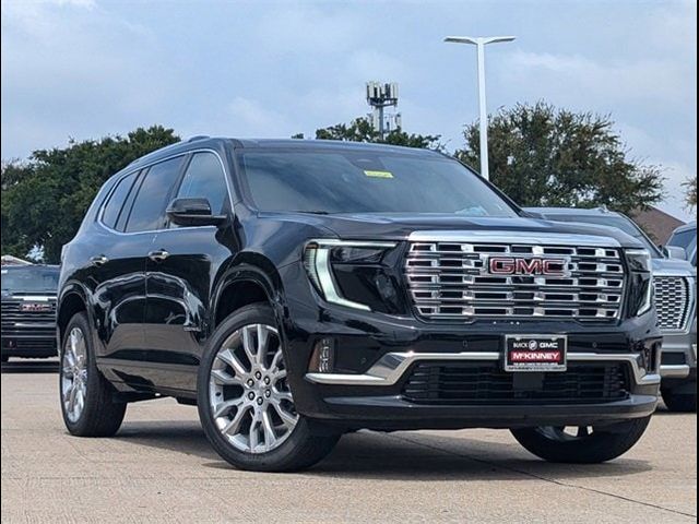 2024 GMC Acadia Denali