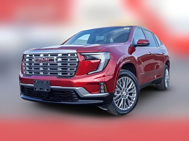 2024 GMC Acadia AWD Denali