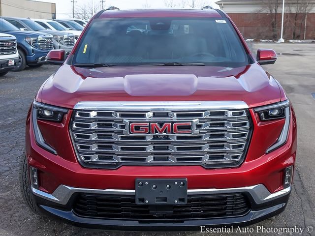 2024 GMC Acadia AWD Denali