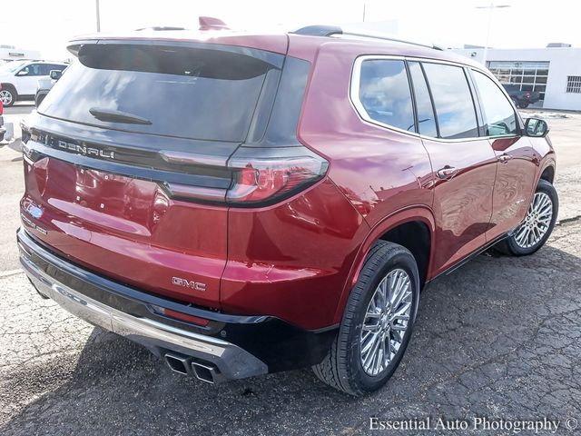 2024 GMC Acadia AWD Denali