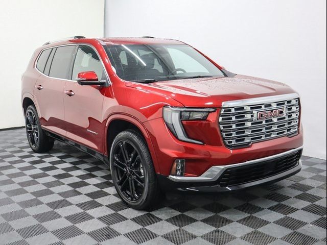 2024 GMC Acadia AWD Denali