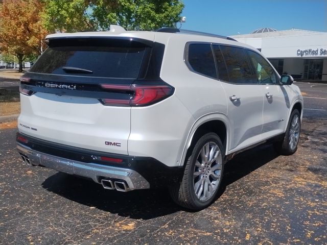 2024 GMC Acadia AWD Denali