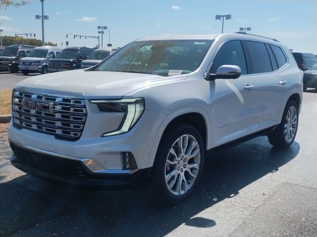 2024 GMC Acadia AWD Denali