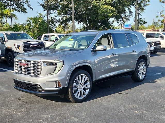 2024 GMC Acadia AWD Denali