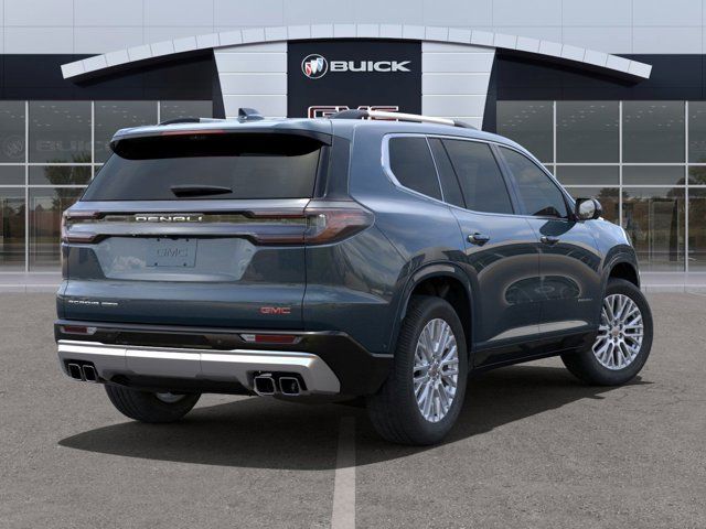 2024 GMC Acadia AWD Denali