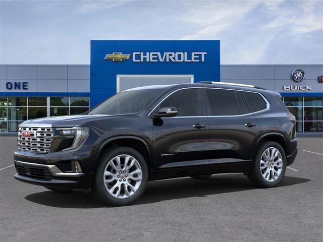 2024 GMC Acadia AWD Denali