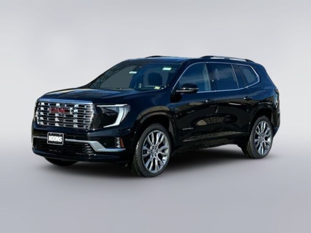 2024 GMC Acadia AWD Denali