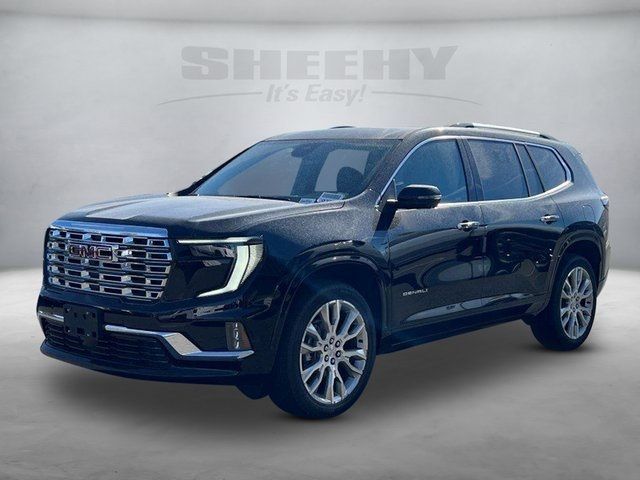 2024 GMC Acadia AWD Denali