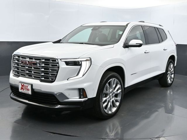 2024 GMC Acadia AWD Denali