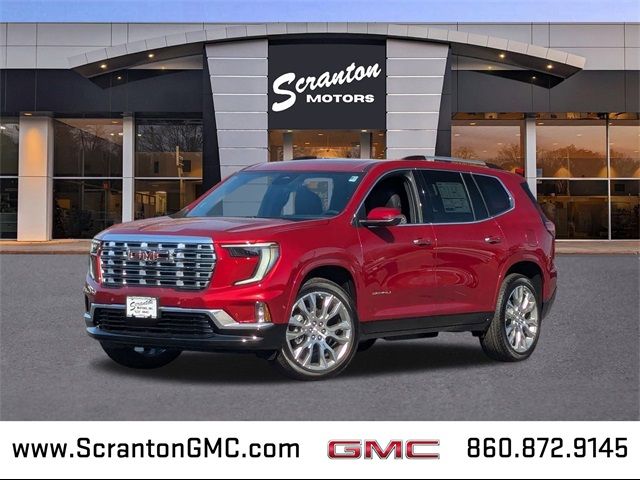 2024 GMC Acadia AWD Denali