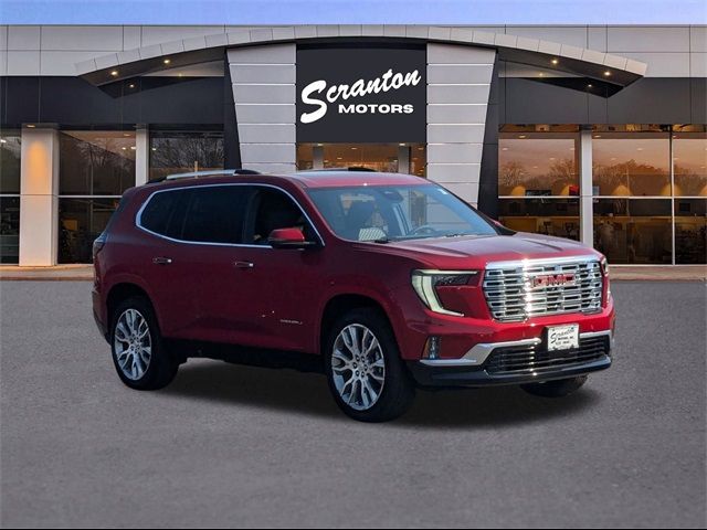 2024 GMC Acadia AWD Denali