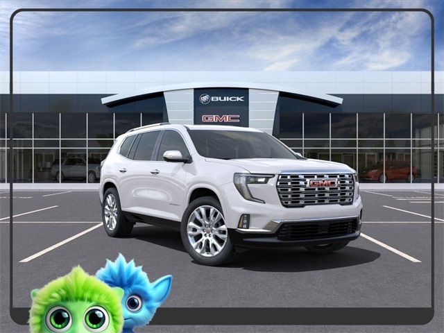 2024 GMC Acadia AWD Denali