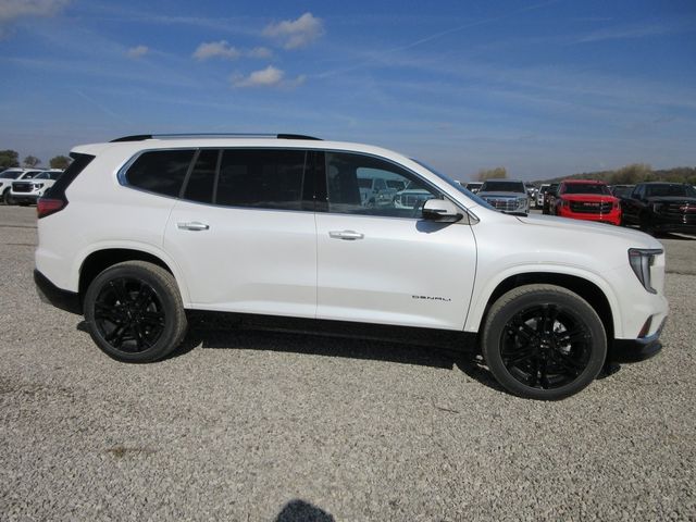 2024 GMC Acadia AWD Denali