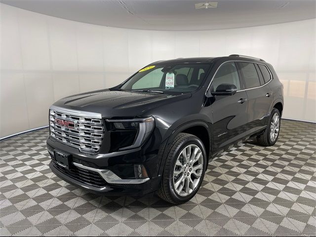 2024 GMC Acadia AWD Denali